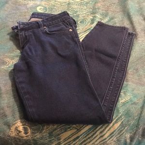 Kut from Cloth Brigitte Ankle Skinny